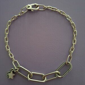Pandora ME XS Link Bracelet with mini star charm
